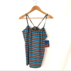 NWT Patagonia Striped Tank